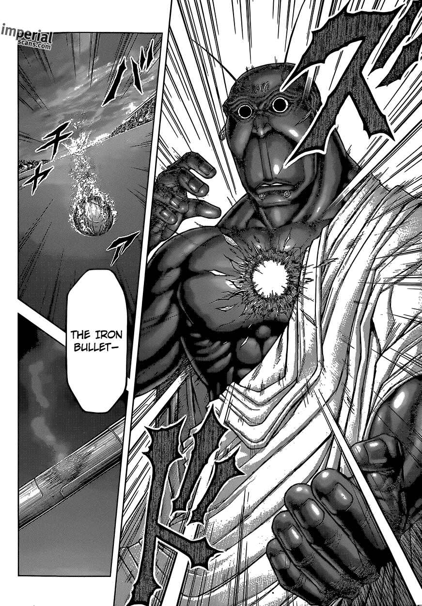 Terra Formars Chapter 150 - Page 10