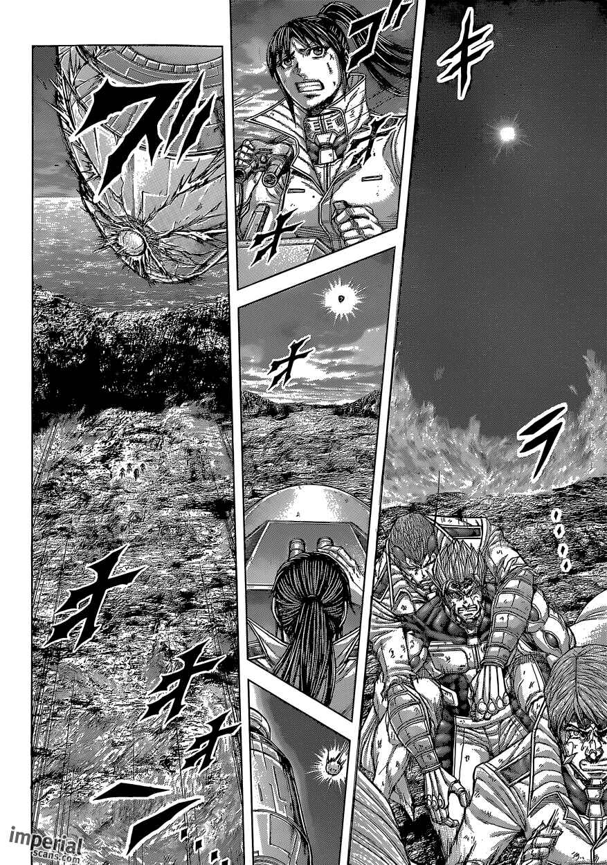 Terra Formars Chapter 150 - Page 13