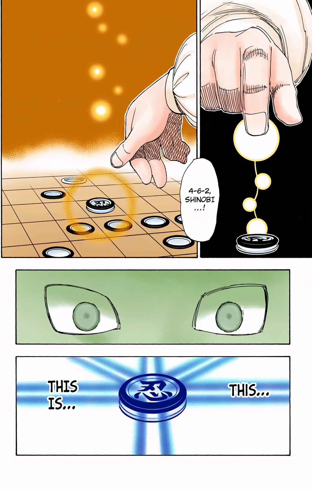 Hunter x Hunter (Official Colored) Chapter 317 - Page 10