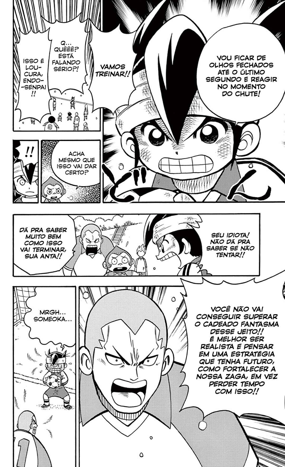 Inazuma Eleven Chapter 5 - Page 17