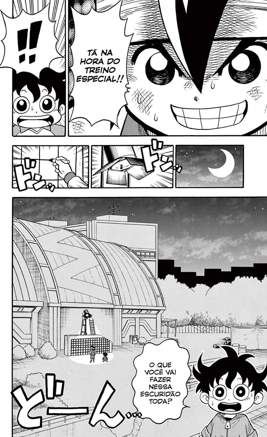 Inazuma Eleven Chapter 5 - Page 19