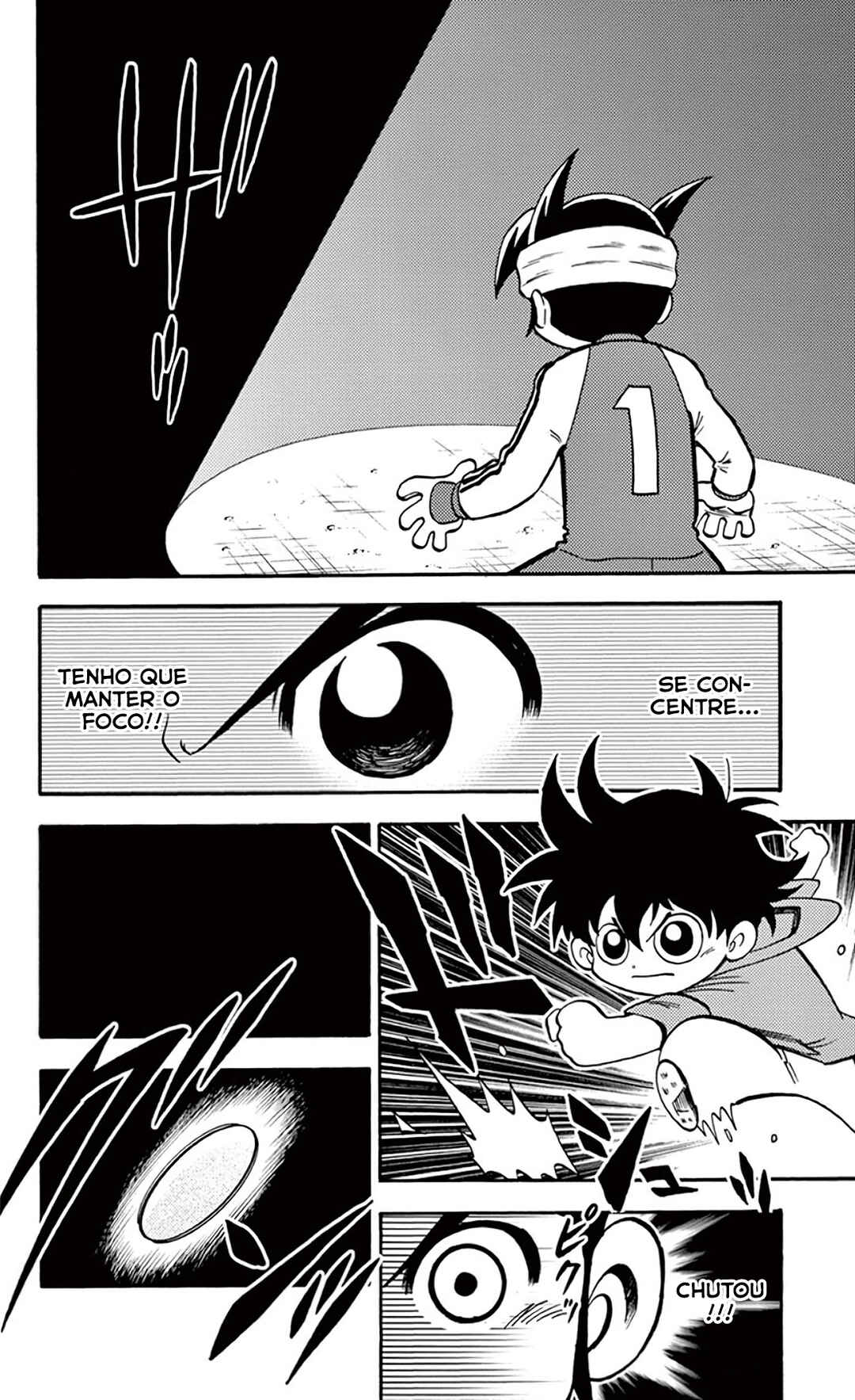 Inazuma Eleven Chapter 5 - Page 21