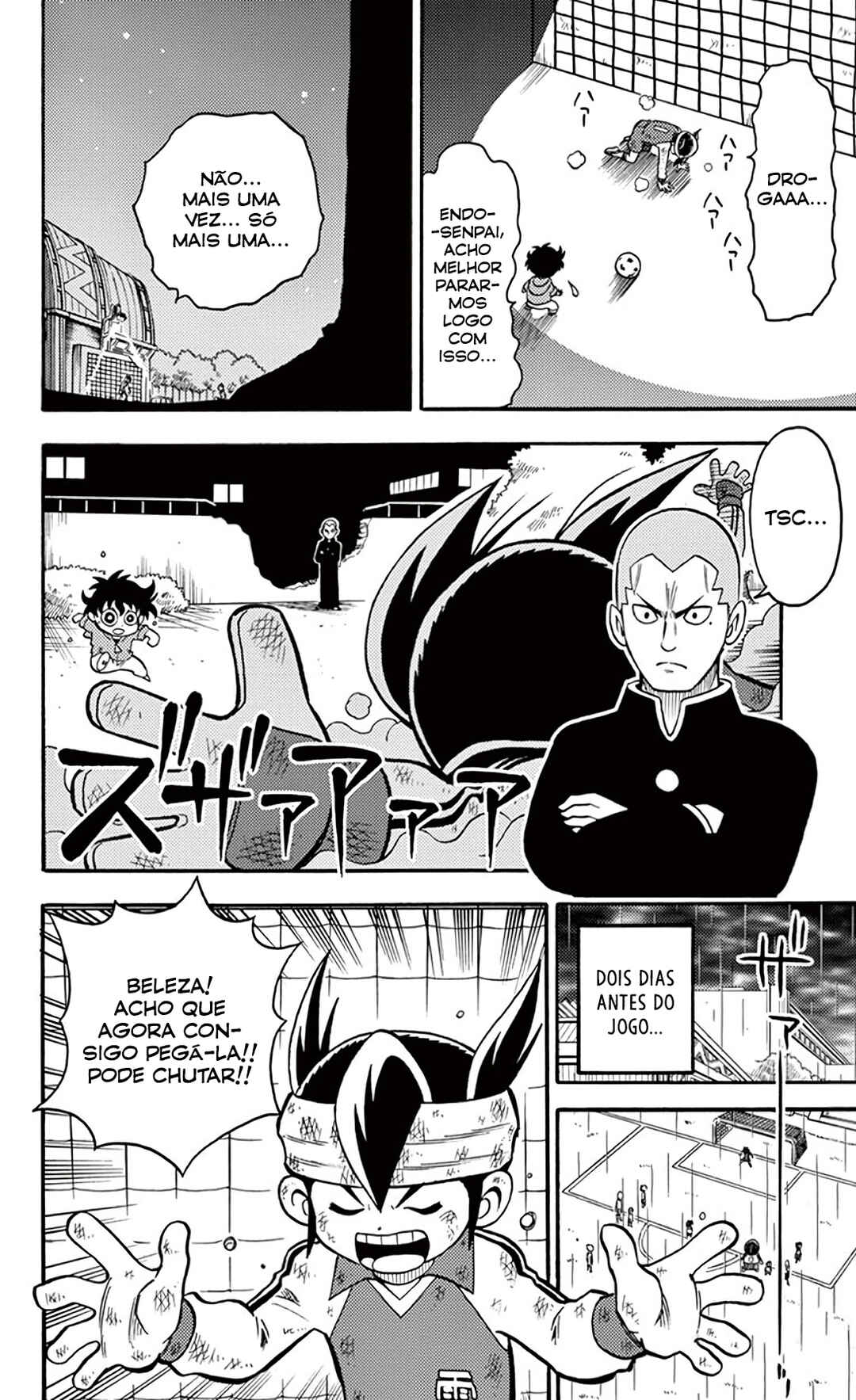 Inazuma Eleven Chapter 5 - Page 25