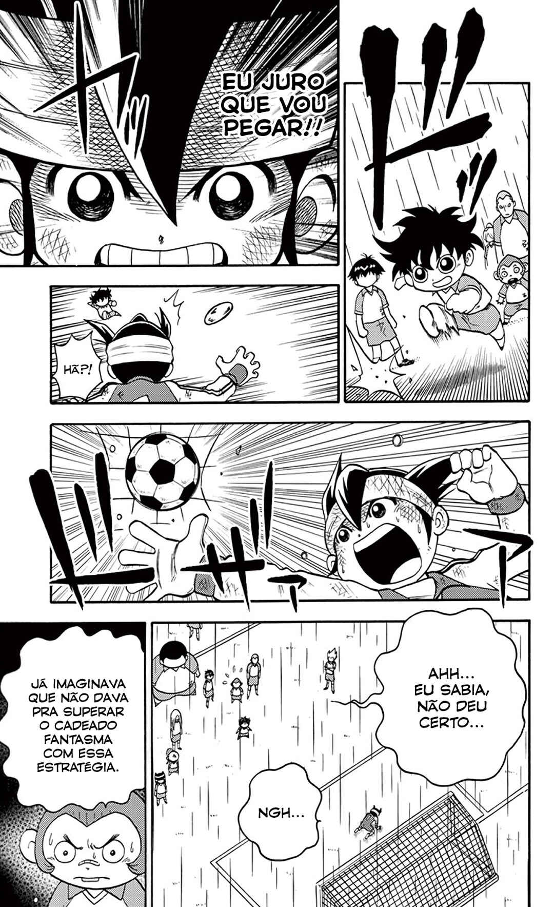 Inazuma Eleven Chapter 5 - Page 26