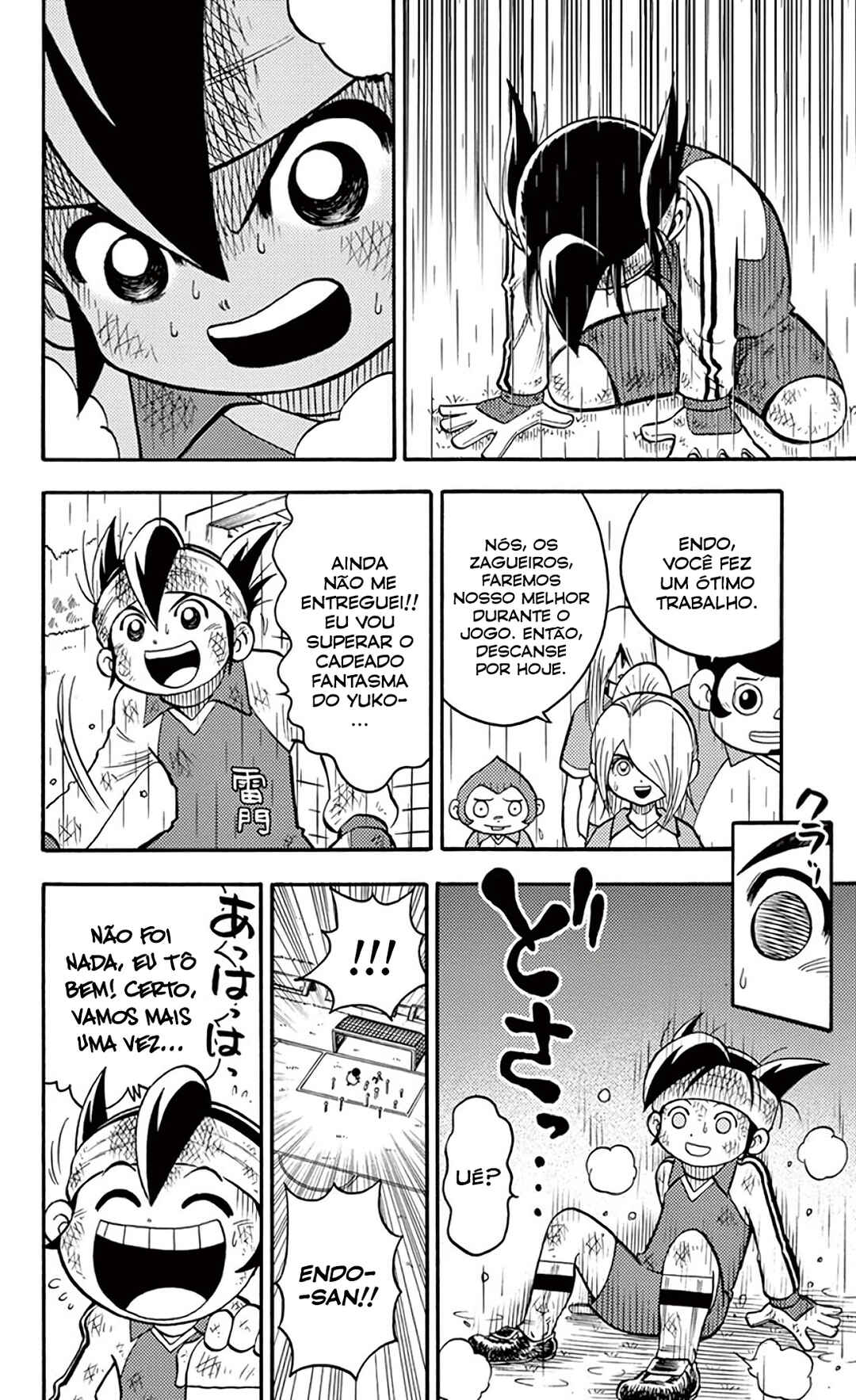 Inazuma Eleven Chapter 5 - Page 27