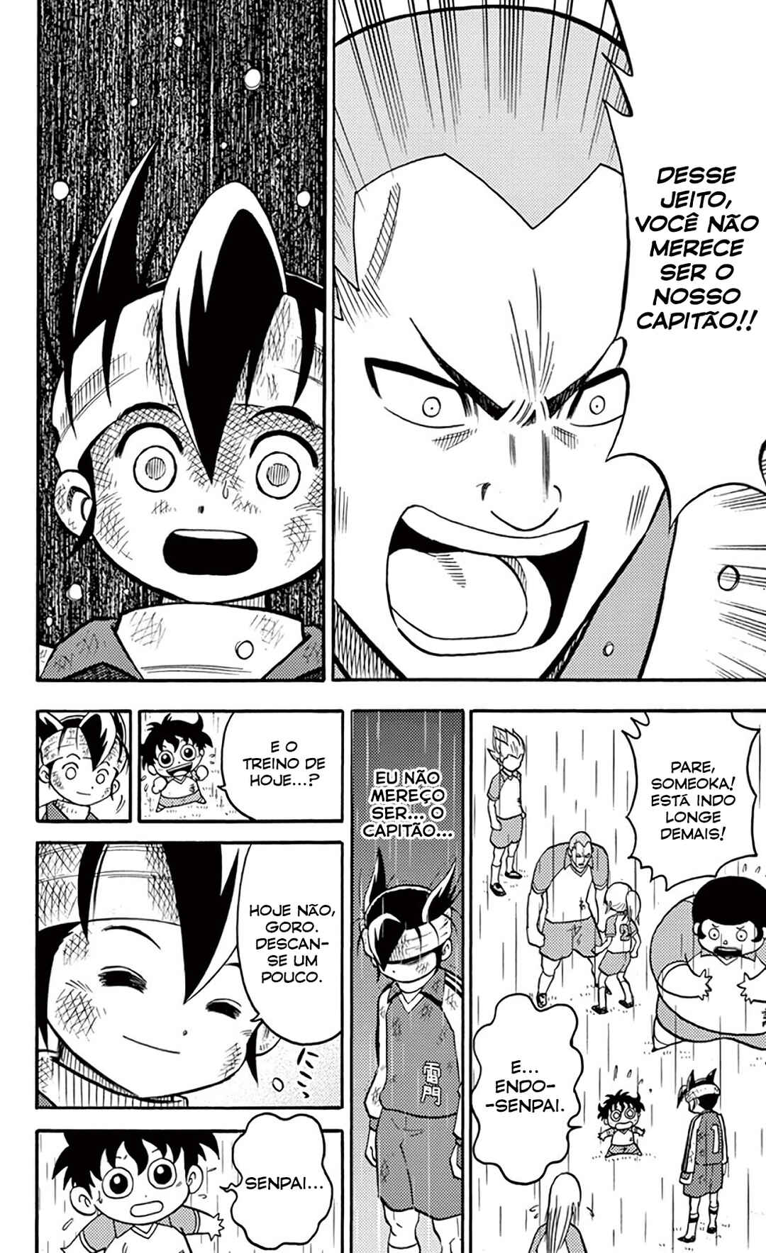 Inazuma Eleven Chapter 5 - Page 29