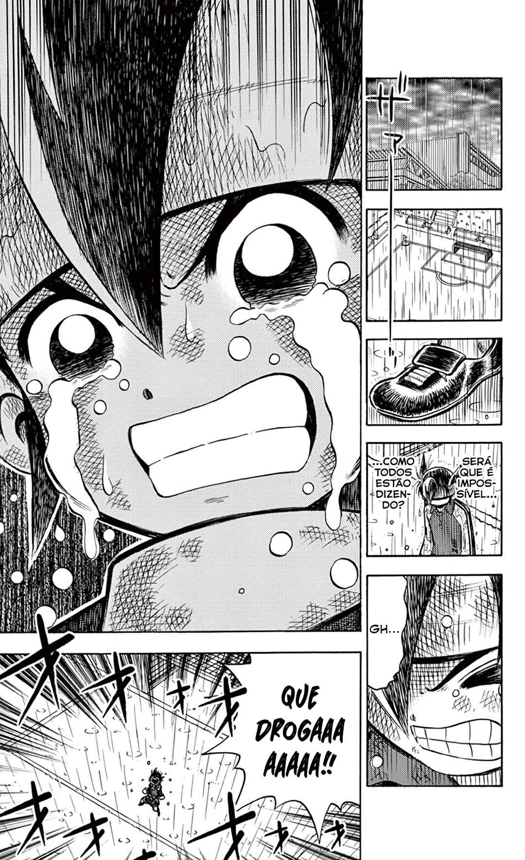 Inazuma Eleven Chapter 5 - Page 30