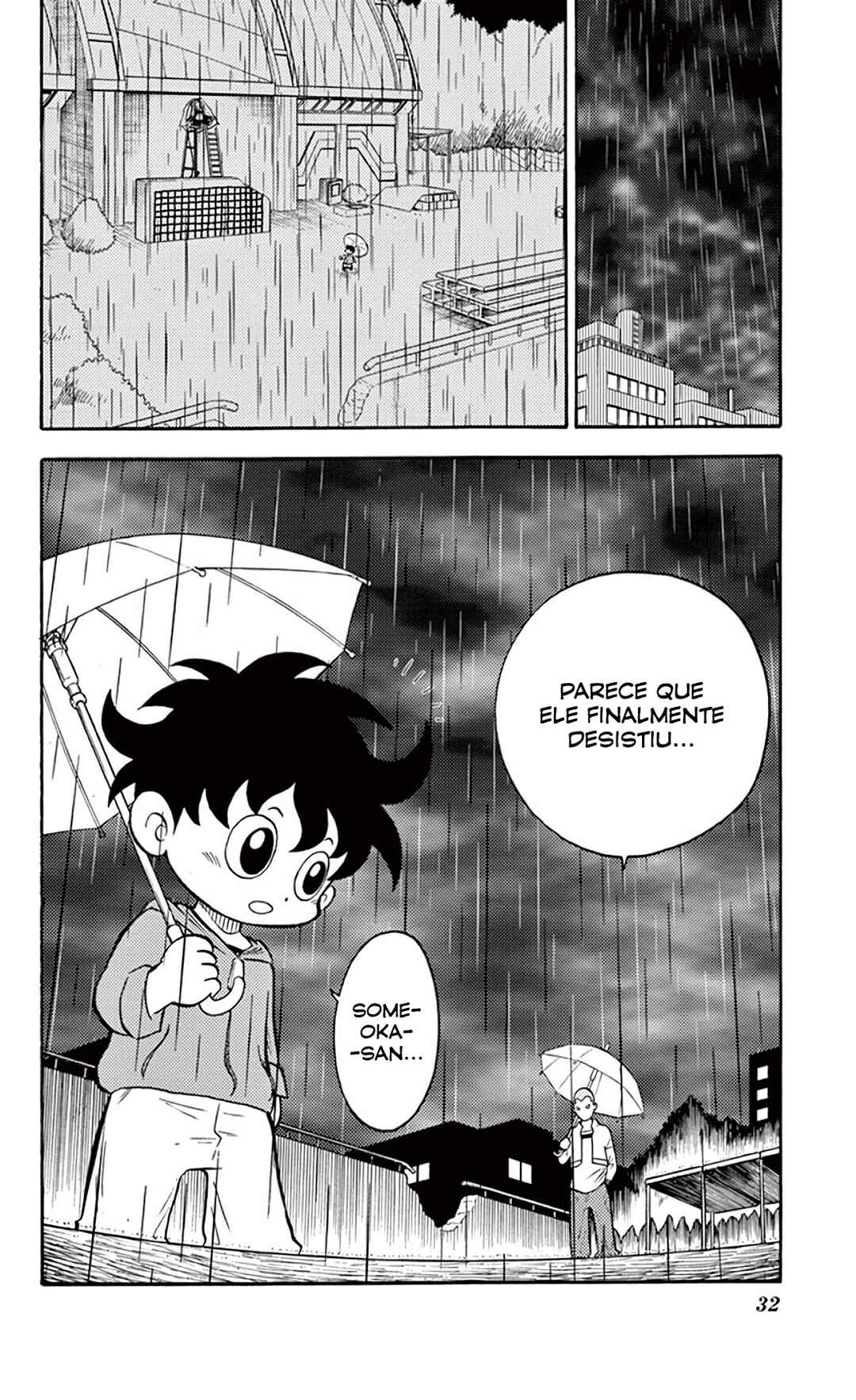 Inazuma Eleven Chapter 5 - Page 31