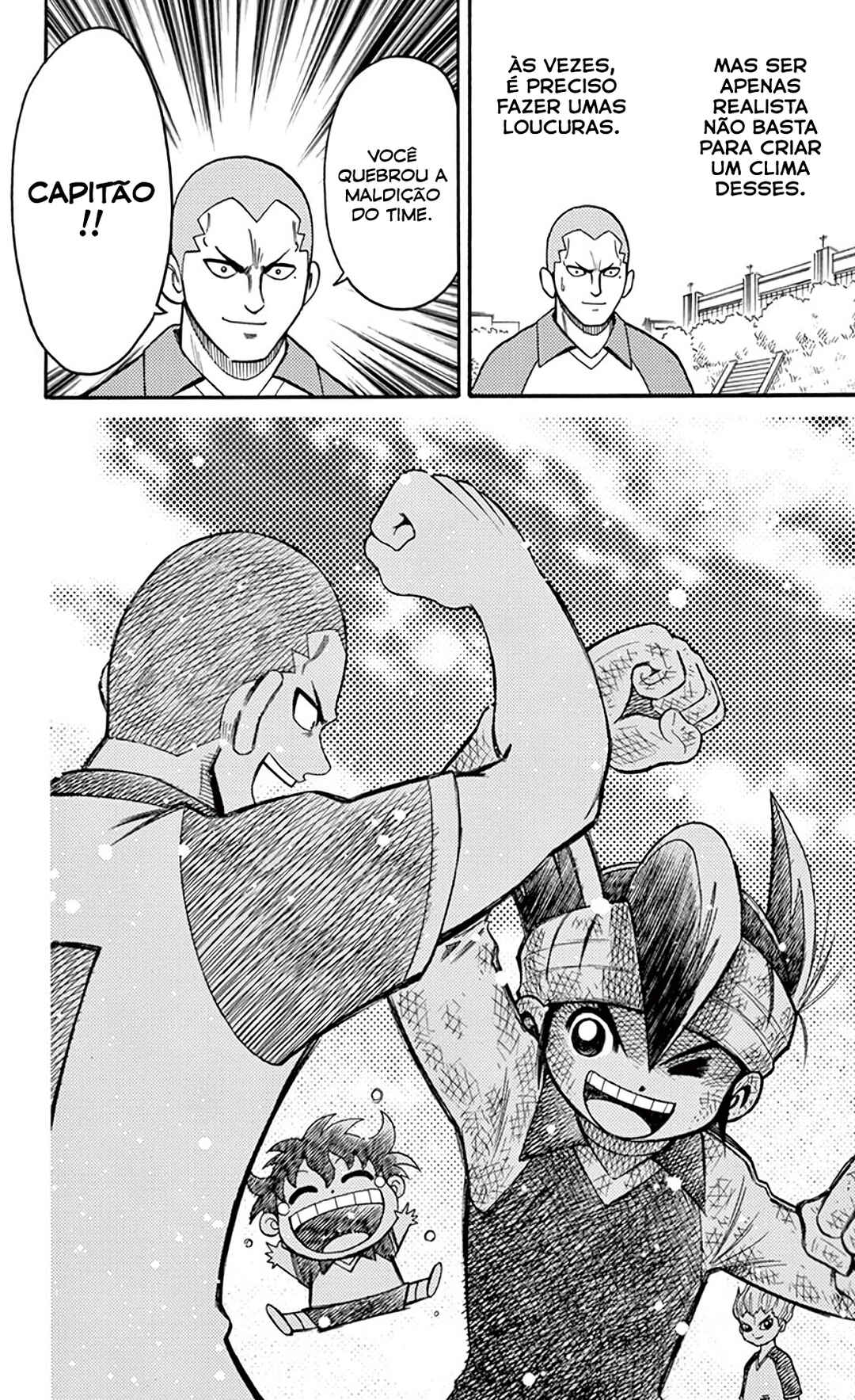 Inazuma Eleven Chapter 5 - Page 41