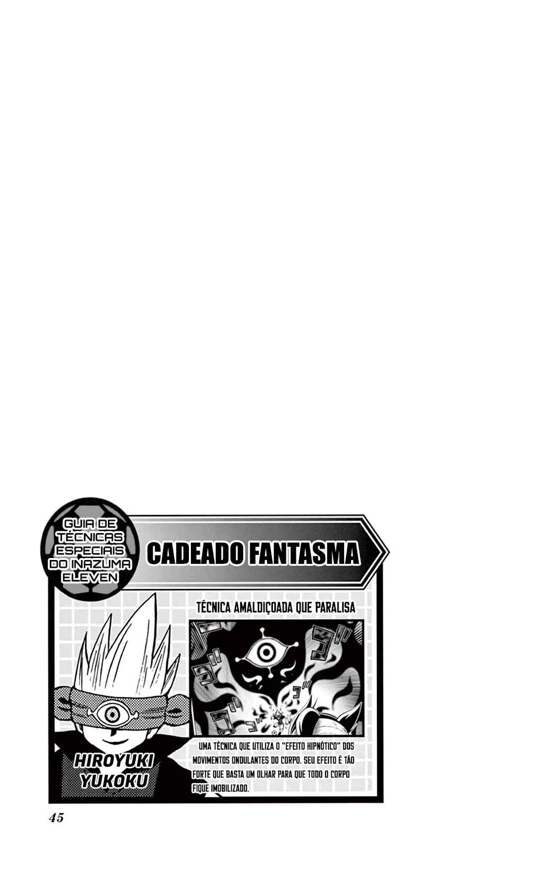 Inazuma Eleven Chapter 5 - Page 42