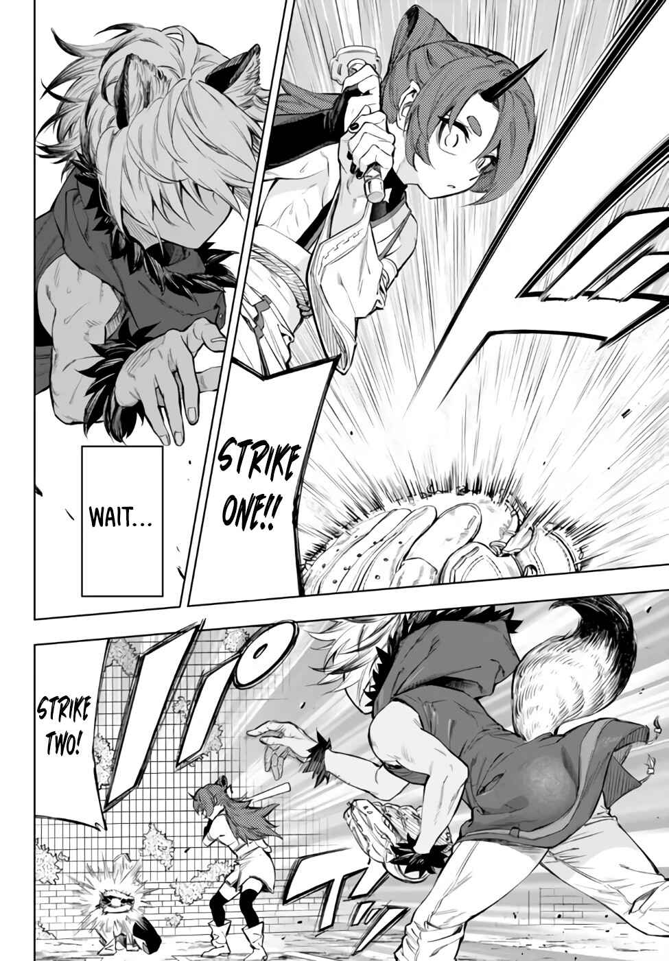 Yakyuu de Sensou suru Isekai de Choukoukoukyuu Ace ga Jakushou Kokka o Sukuu Youdesu Chapter 35.2 - Page 13