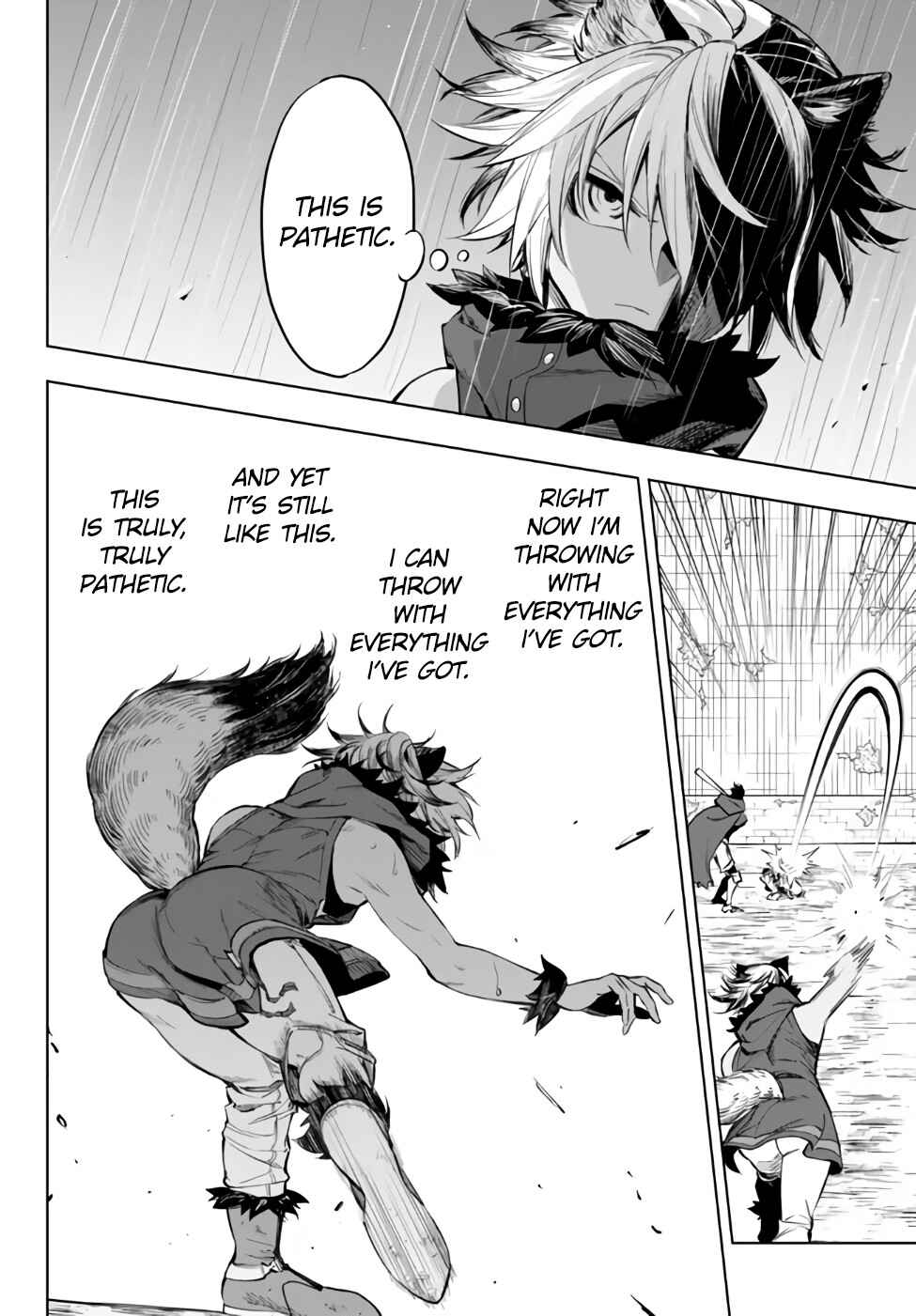Yakyuu de Sensou suru Isekai de Choukoukoukyuu Ace ga Jakushou Kokka o Sukuu Youdesu Chapter 35.2 - Page 23