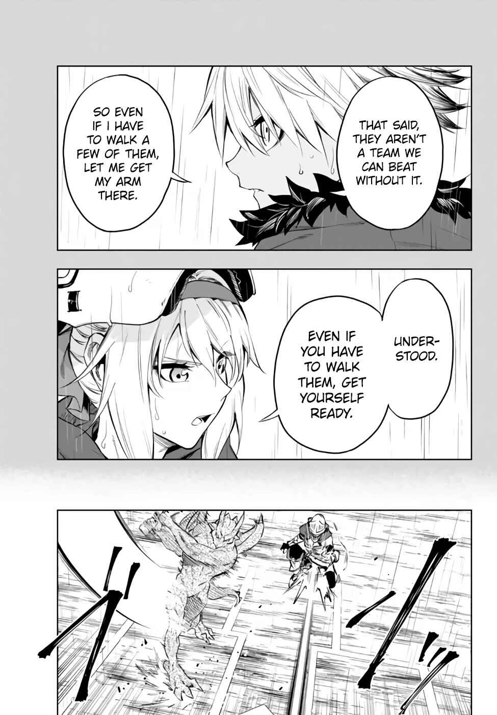 Yakyuu de Sensou suru Isekai de Choukoukoukyuu Ace ga Jakushou Kokka o Sukuu Youdesu Chapter 35.2 - Page 6