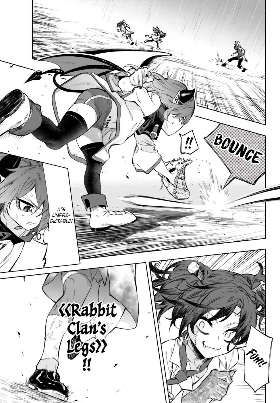 Yakyuu de Sensou suru Isekai de Choukoukoukyuu Ace ga Jakushou Kokka o Sukuu Youdesu Chapter 35.2 - Page 8