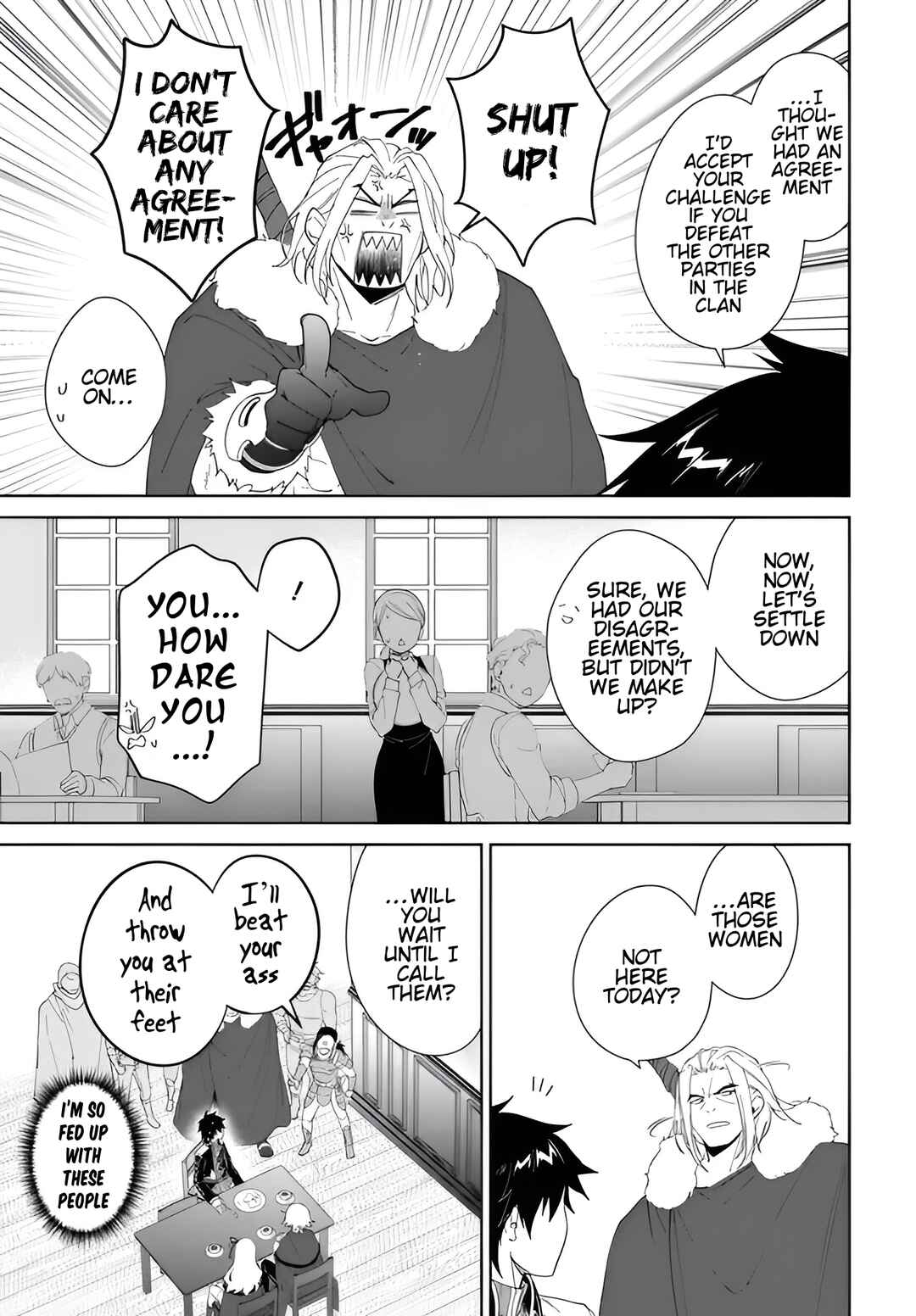 Nageki no Bourei wa Intai Shitai ~Saijaku Hunter ni Yoru Saikyou Party Ikuseijutsu~ Chapter 61.2 - Page 4