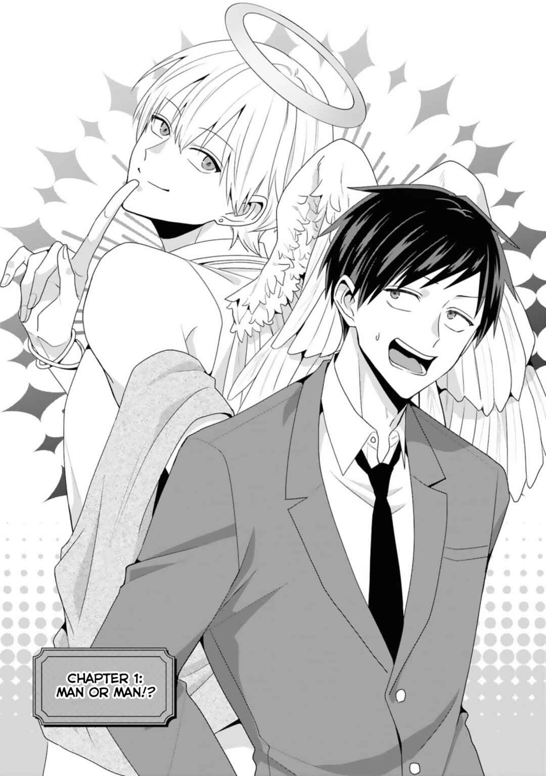 Fudanshi Tenshi Chapter 1 - Page 6