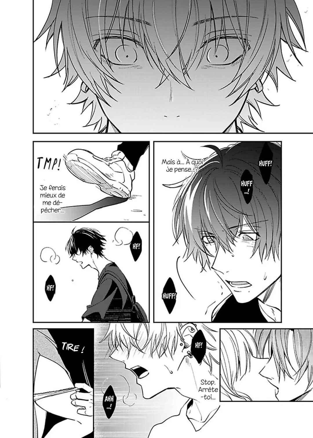 Steamy Influencer Chapter 5 - Page 10