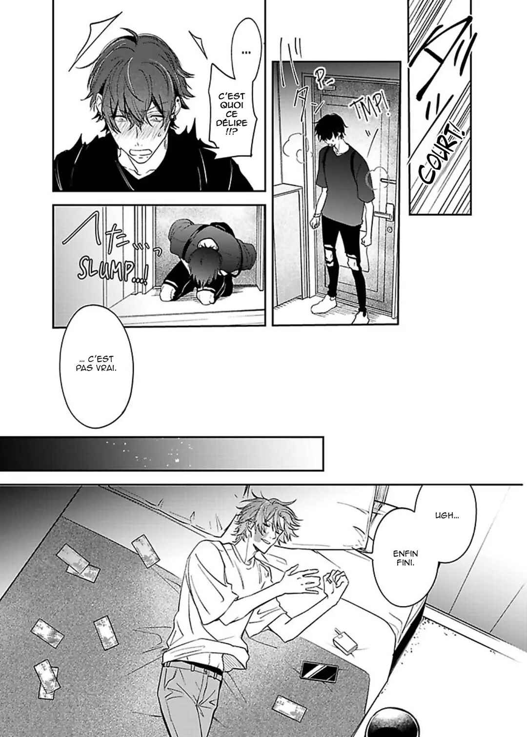 Steamy Influencer Chapter 5 - Page 11
