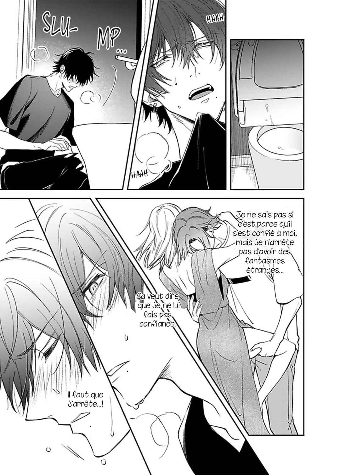 Steamy Influencer Chapter 5 - Page 15