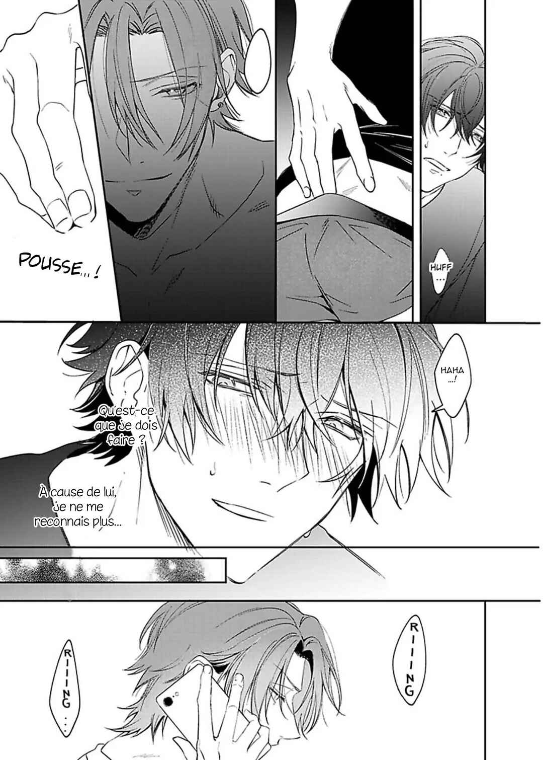 Steamy Influencer Chapter 5 - Page 17