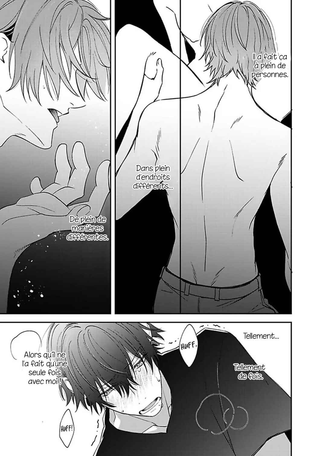Steamy Influencer Chapter 5 - Page 21
