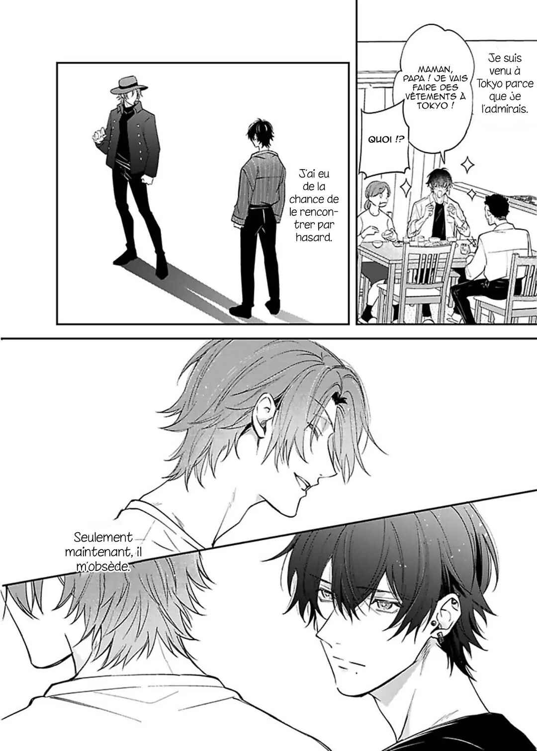 Steamy Influencer Chapter 5 - Page 22