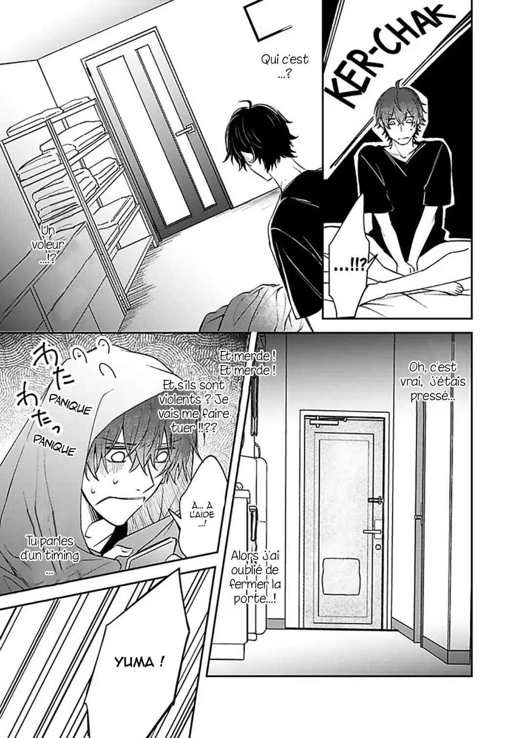 Steamy Influencer Chapter 5 - Page 25