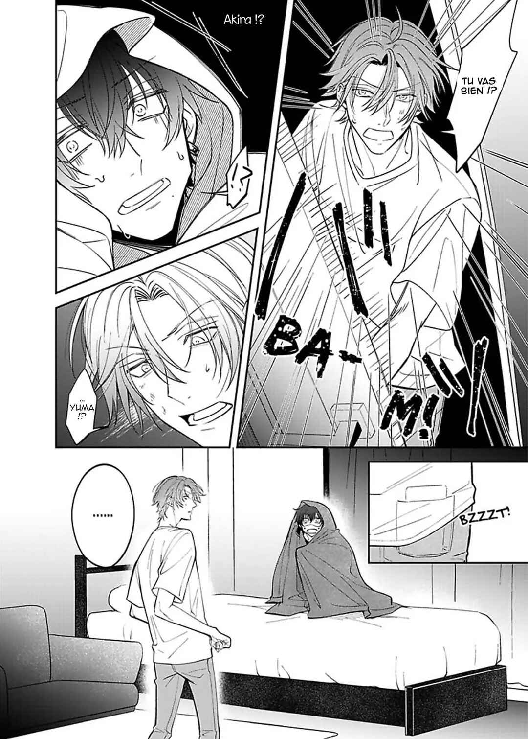 Steamy Influencer Chapter 5 - Page 26