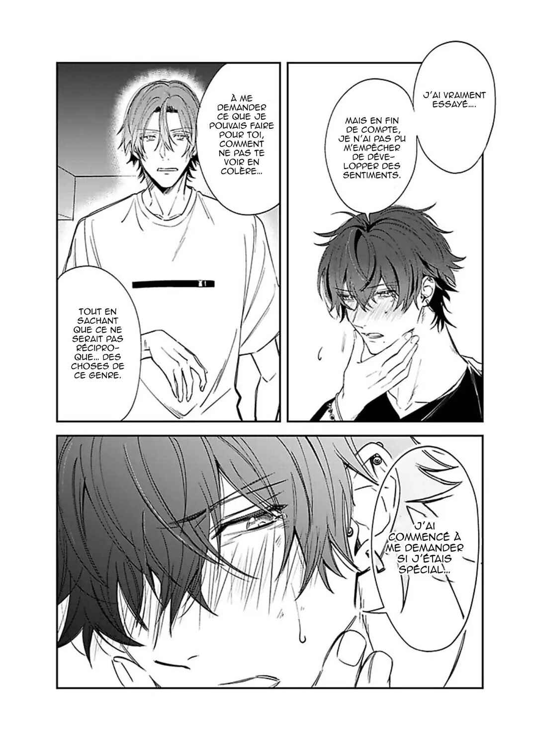 Steamy Influencer Chapter 5 - Page 4