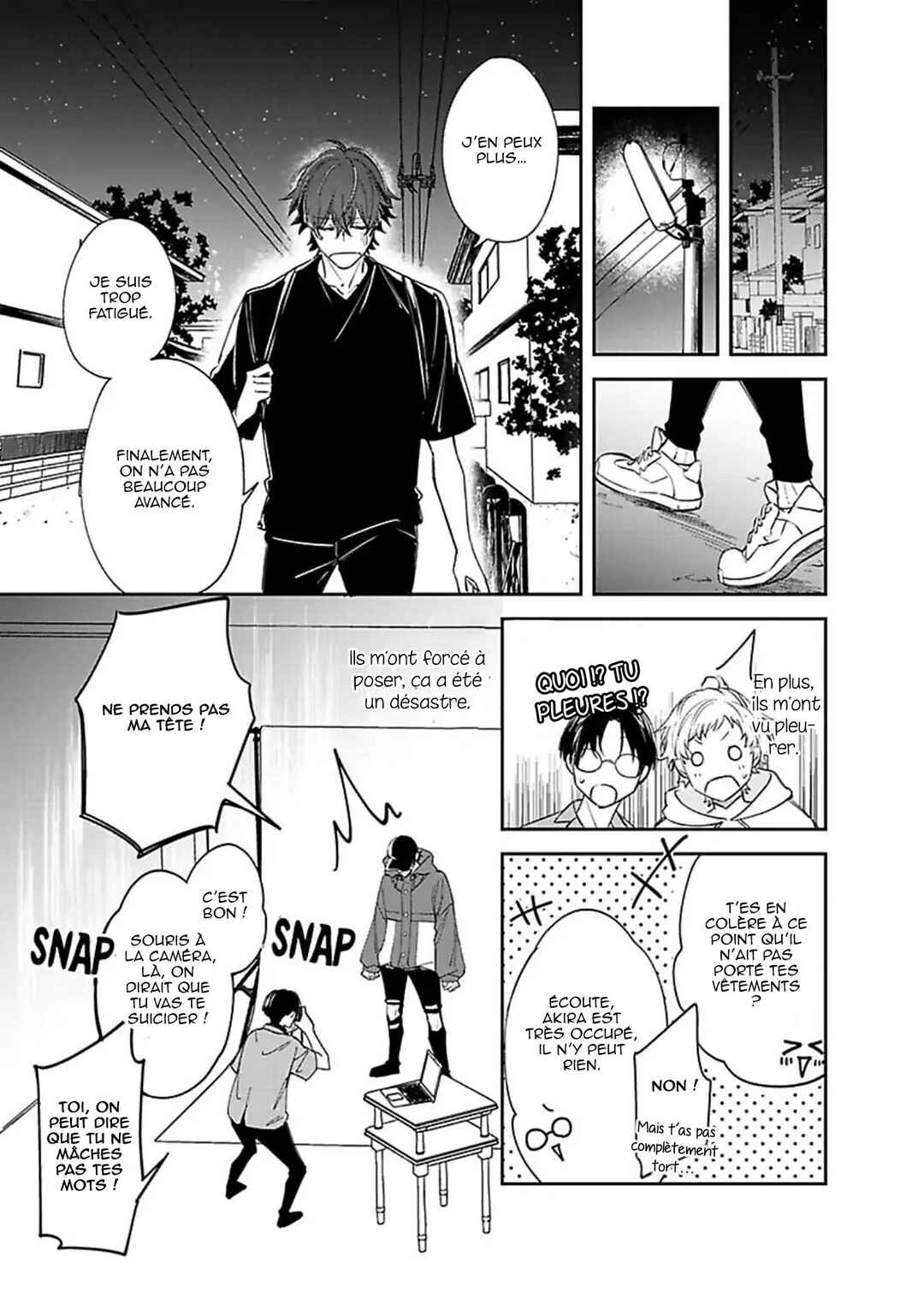 Steamy Influencer Chapter 5 - Page 7