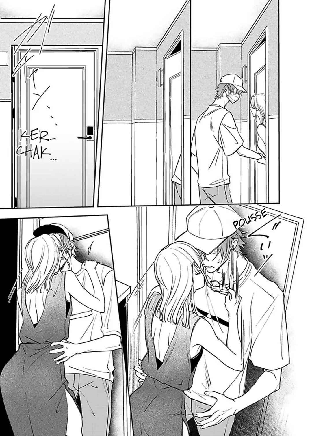Steamy Influencer Chapter 5 - Page 9