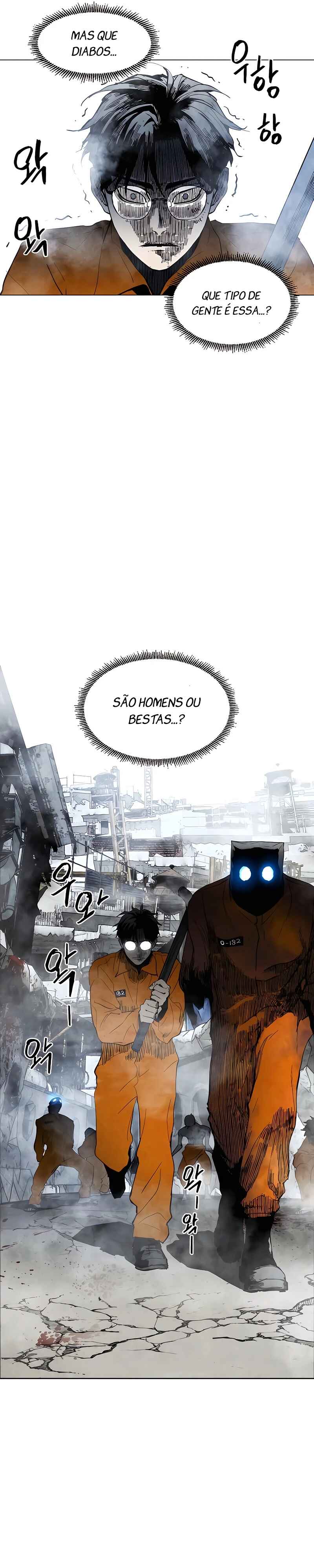 Pogeuraendeu Chapter 2 - Page 3