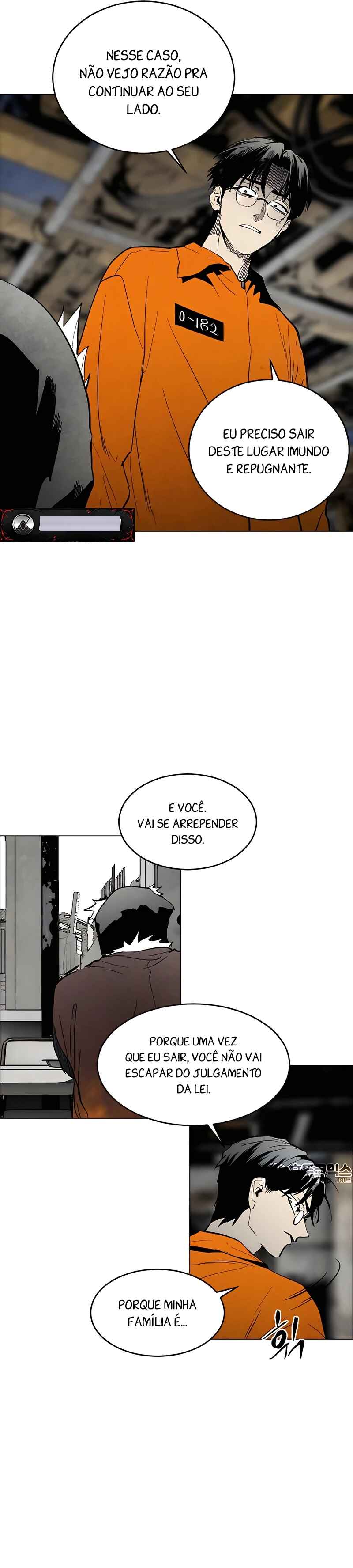 Pogeuraendeu Chapter 2 - Page 34