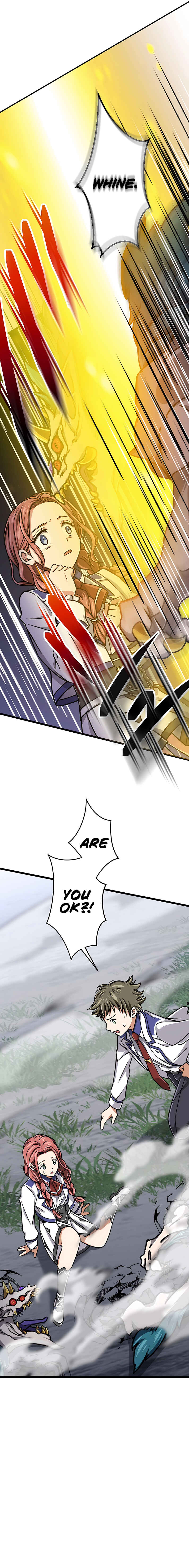 Maryoku 9999-man Zen Zokusei Tsukai no Daikenja Chapter 5 - Page 23