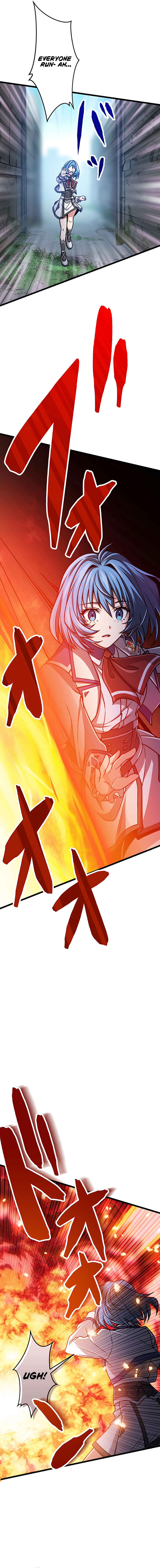 Maryoku 9999-man Zen Zokusei Tsukai no Daikenja Chapter 5 - Page 6