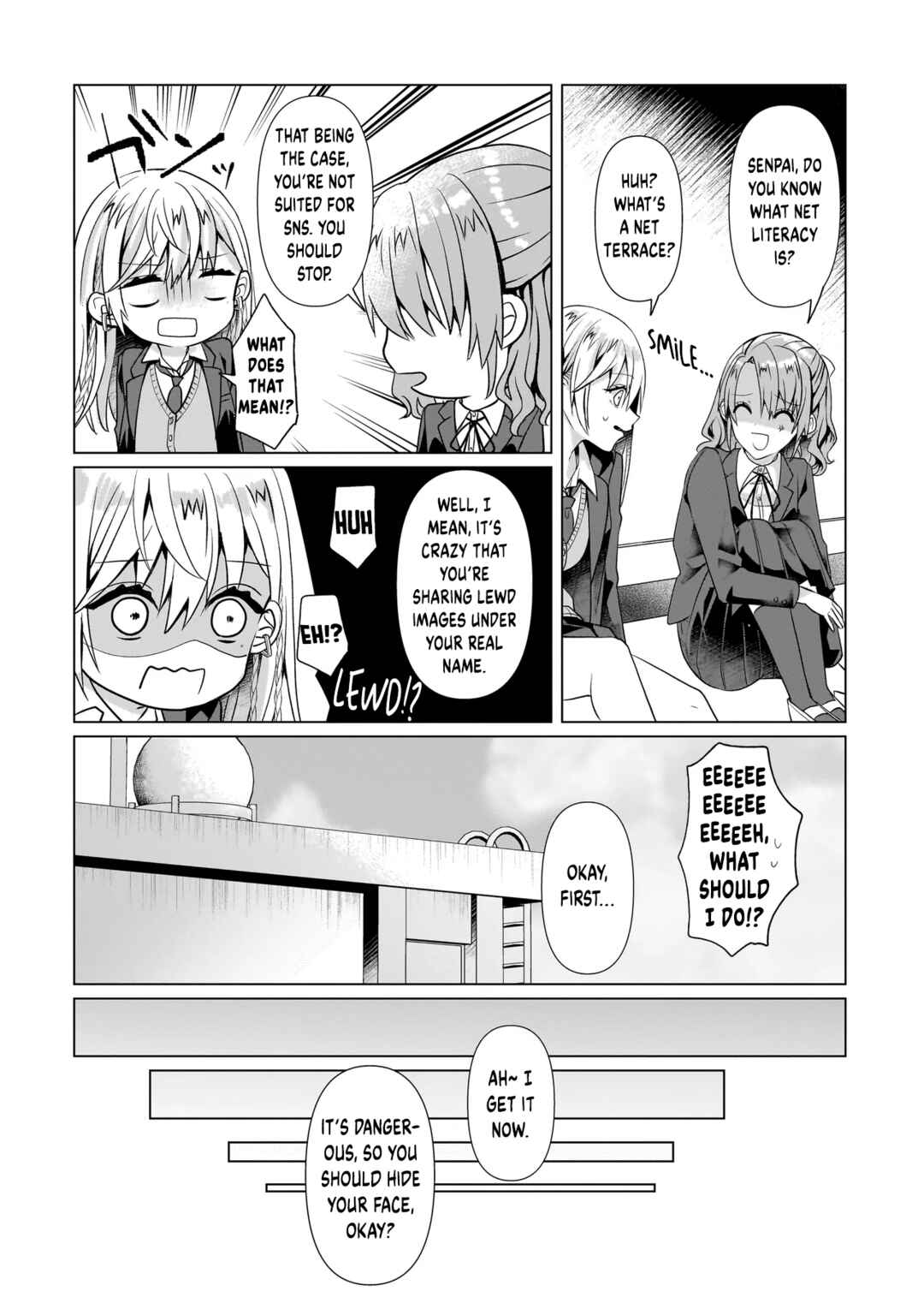 Yuri no Hajimari wa Dorei Kara Chapter 6.1 - Page 18