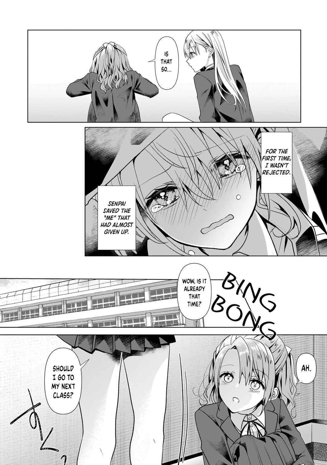 Yuri no Hajimari wa Dorei Kara Chapter 6.1 - Page 23