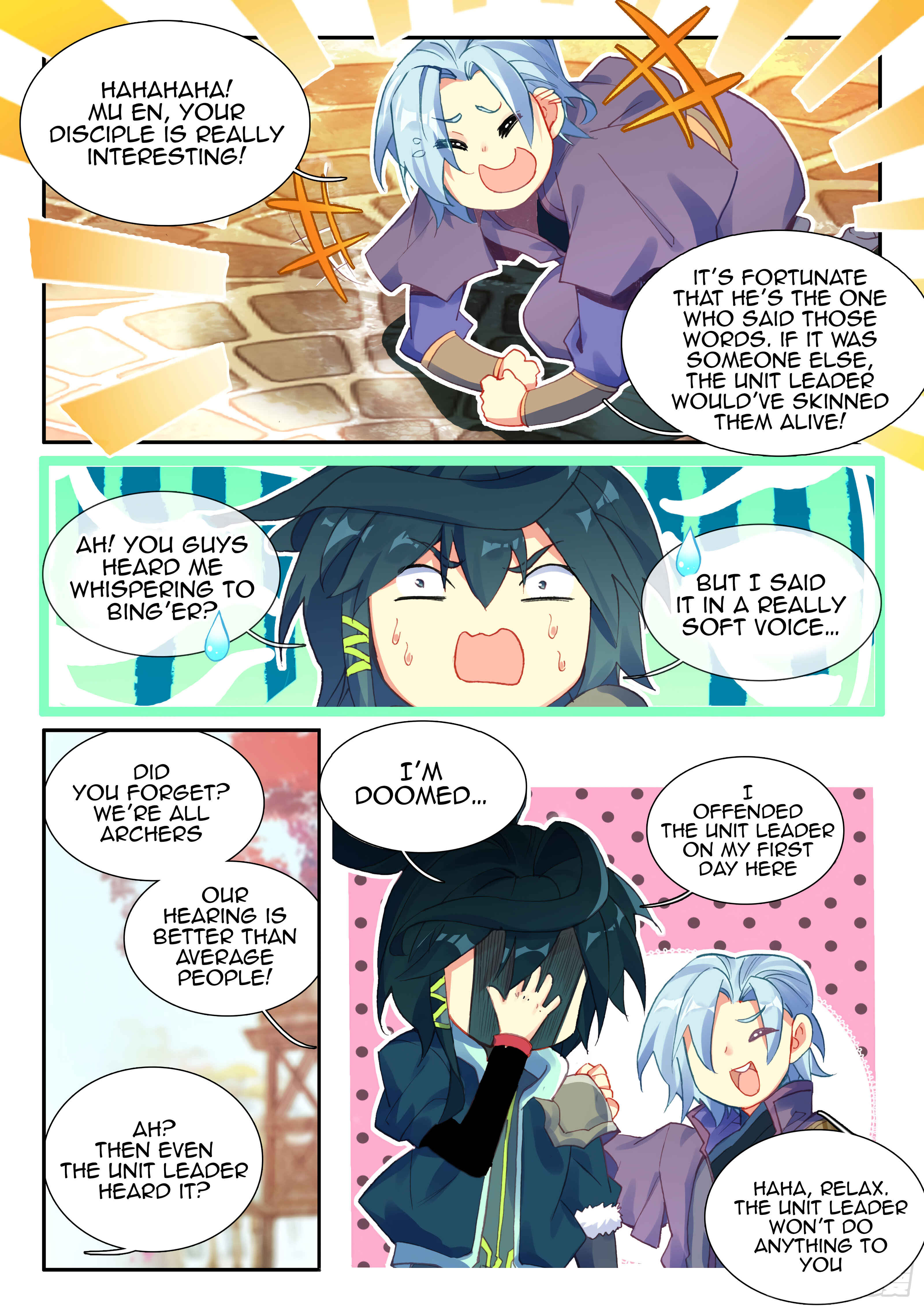 Heavenly Jewel Master Chapter 56 - Page 11