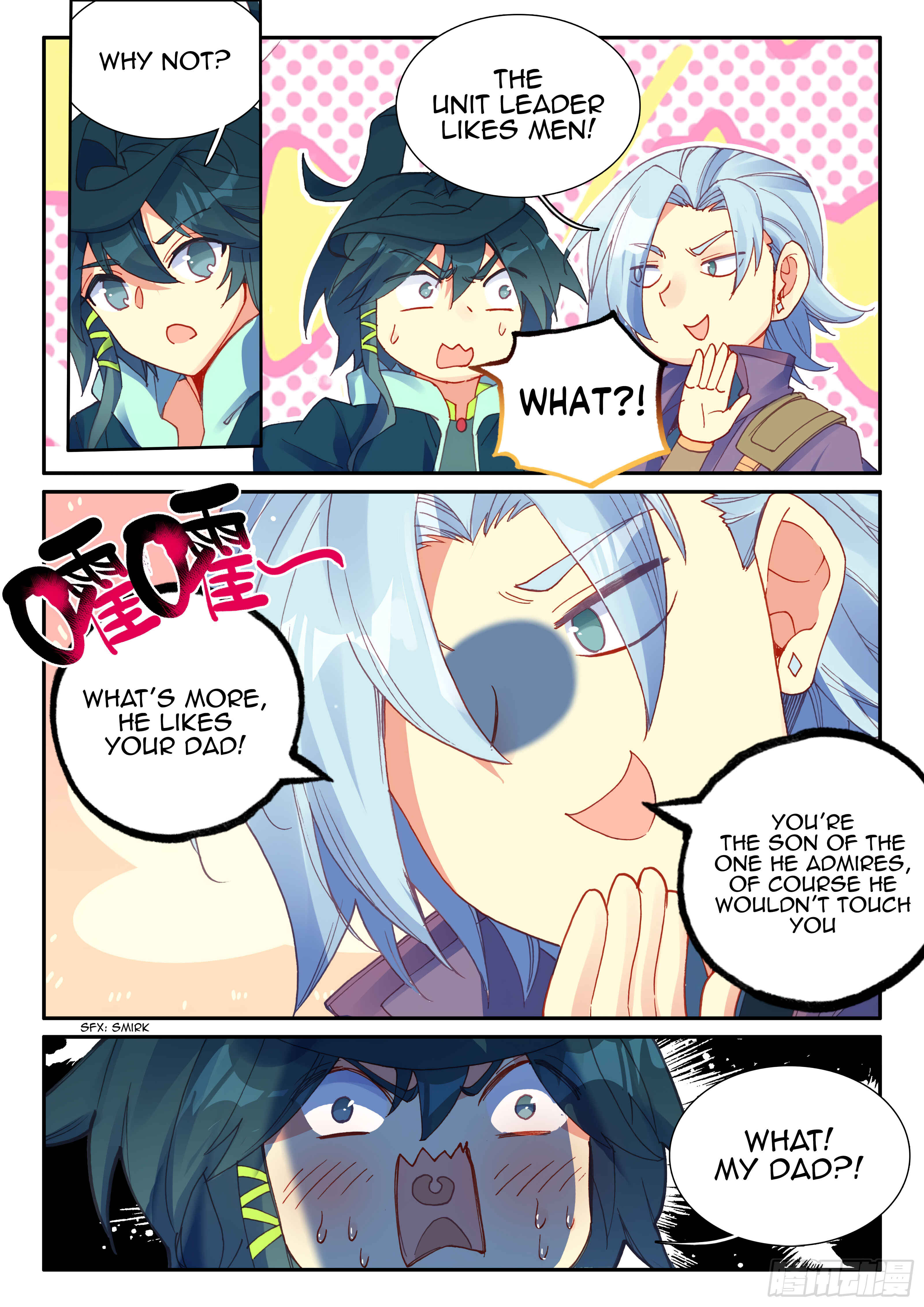 Heavenly Jewel Master Chapter 56 - Page 12