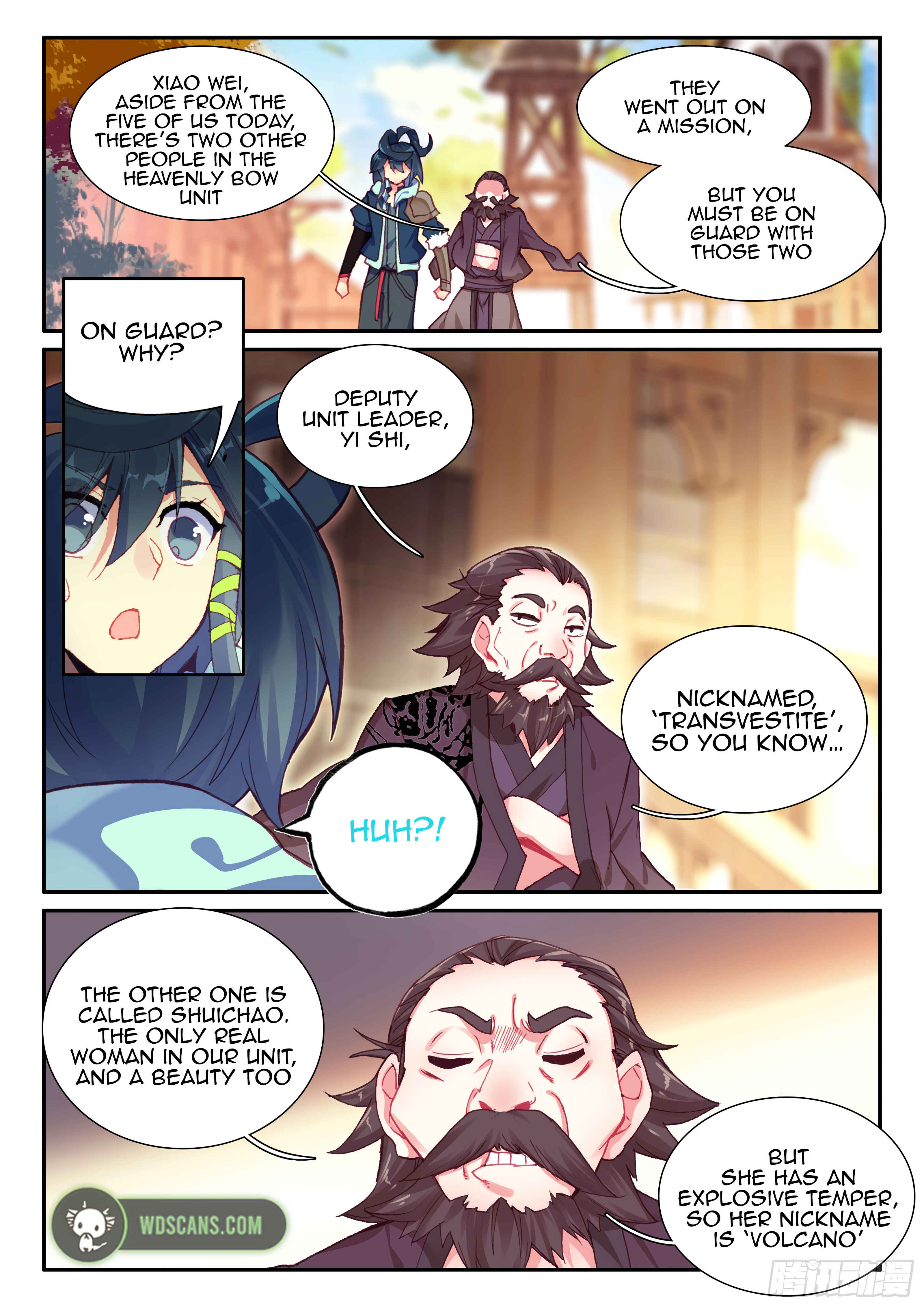 Heavenly Jewel Master Chapter 56 - Page 16