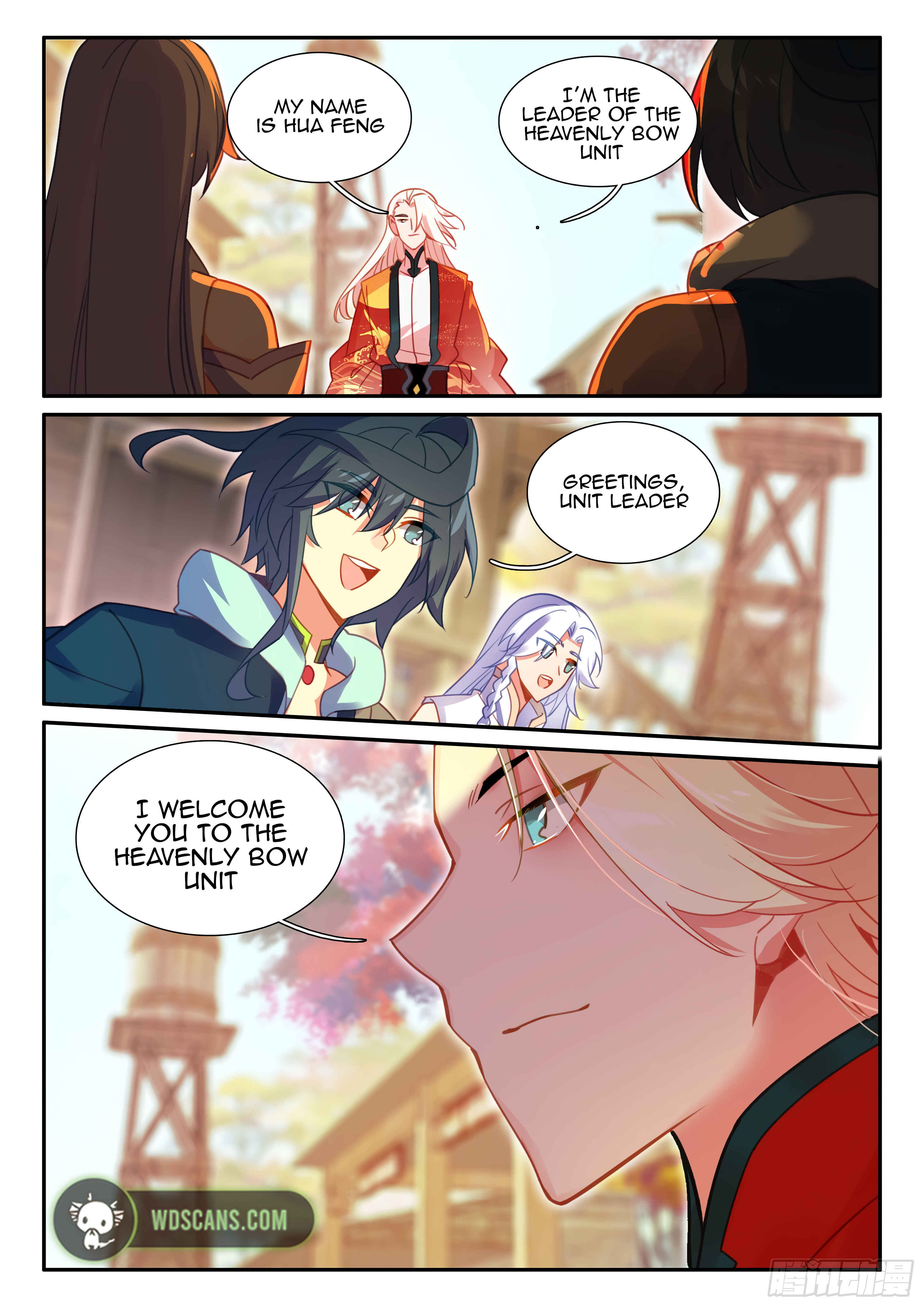 Heavenly Jewel Master Chapter 56 - Page 5