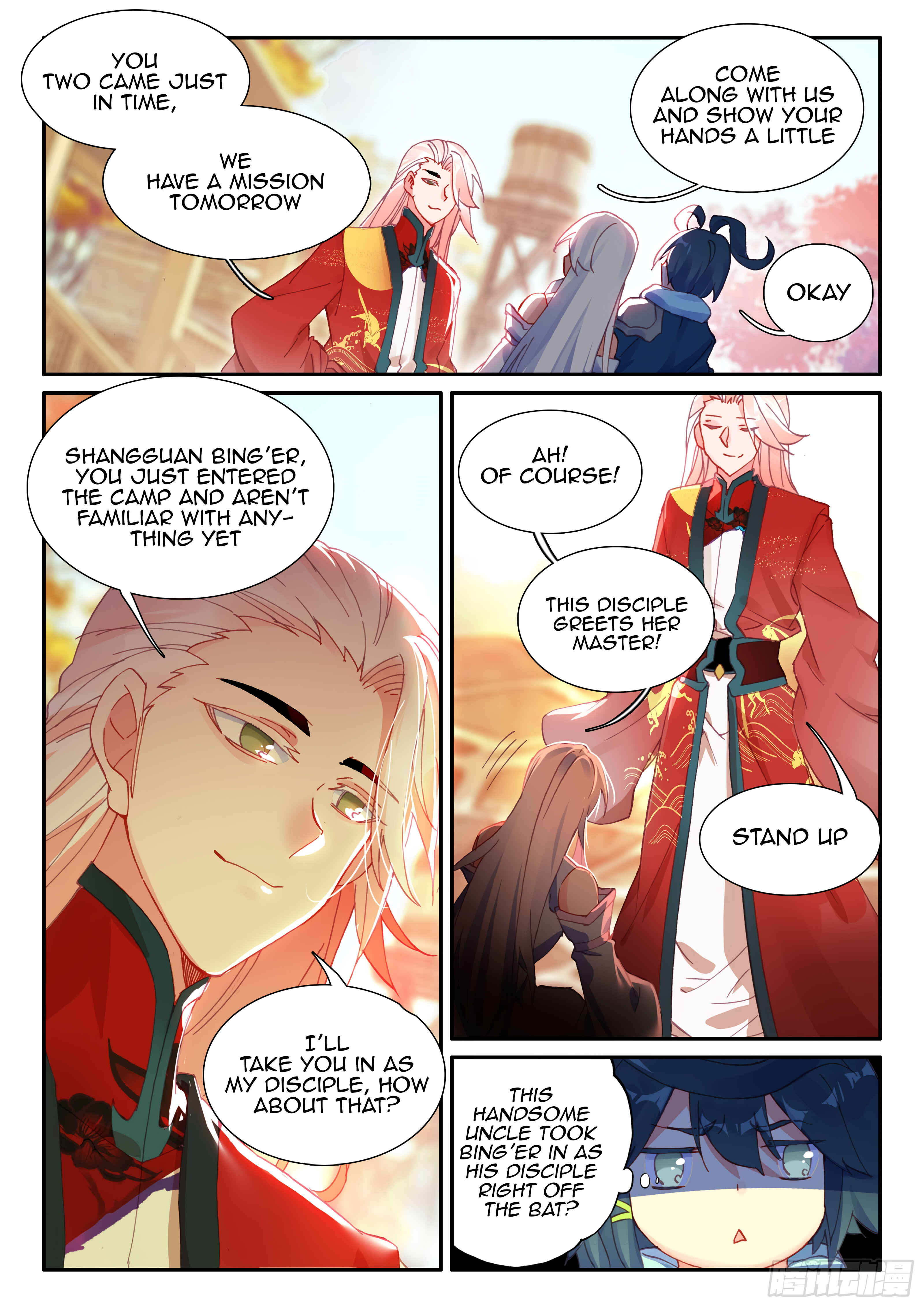 Heavenly Jewel Master Chapter 56 - Page 8