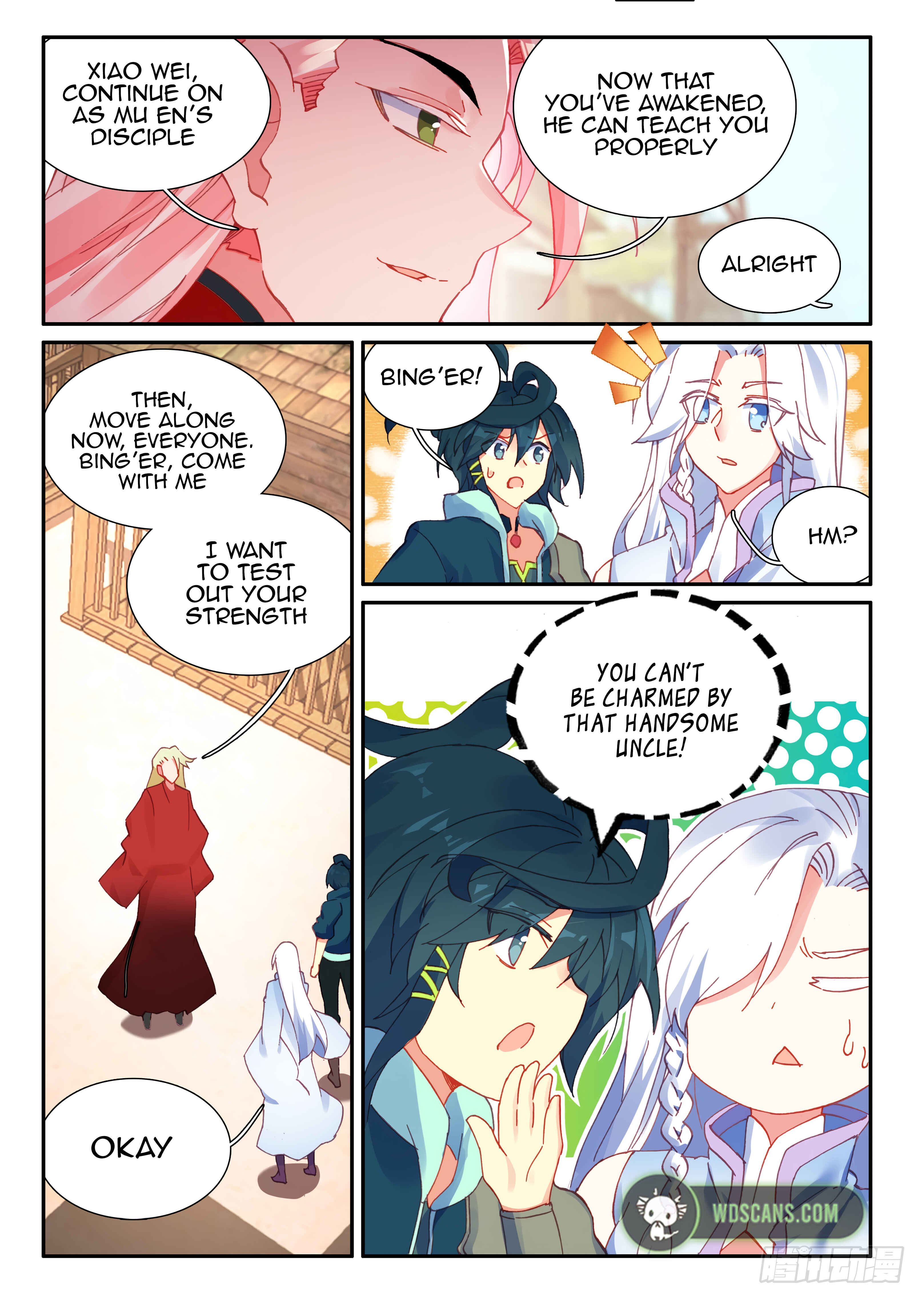 Heavenly Jewel Master Chapter 56 - Page 9