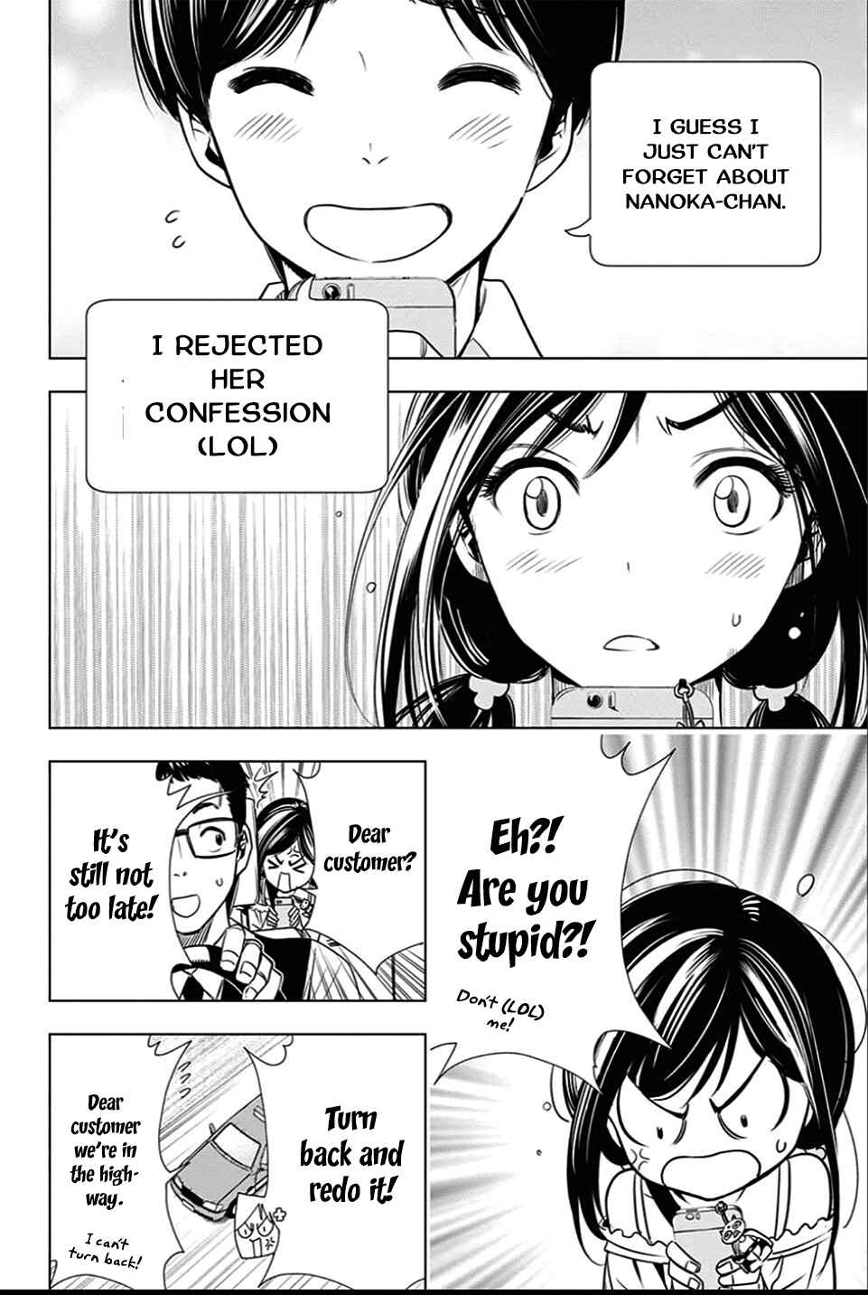 Cross Account Chapter 24 - Page 18