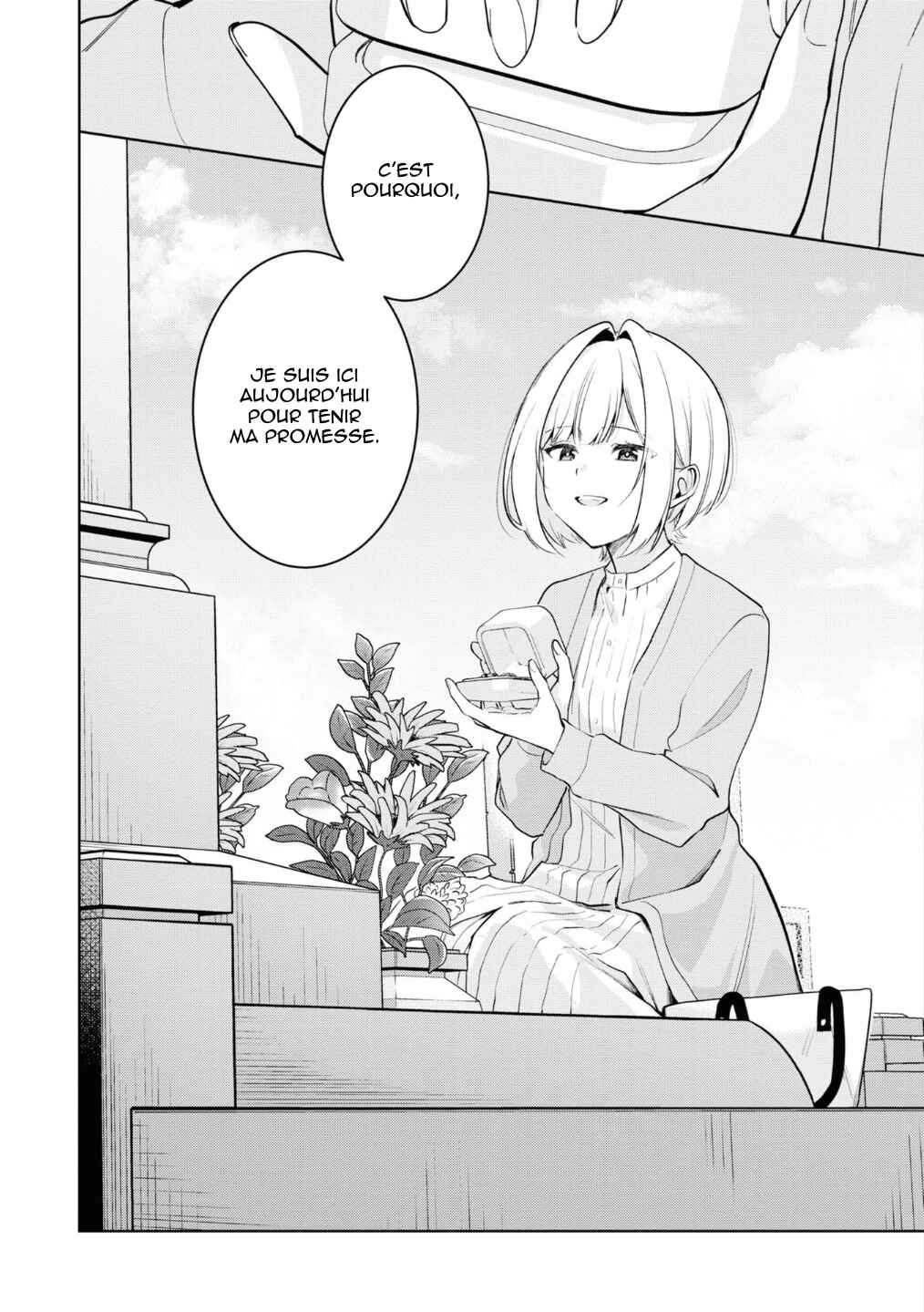 Kimi ni Okuru Eien Chapter ? - Page 11