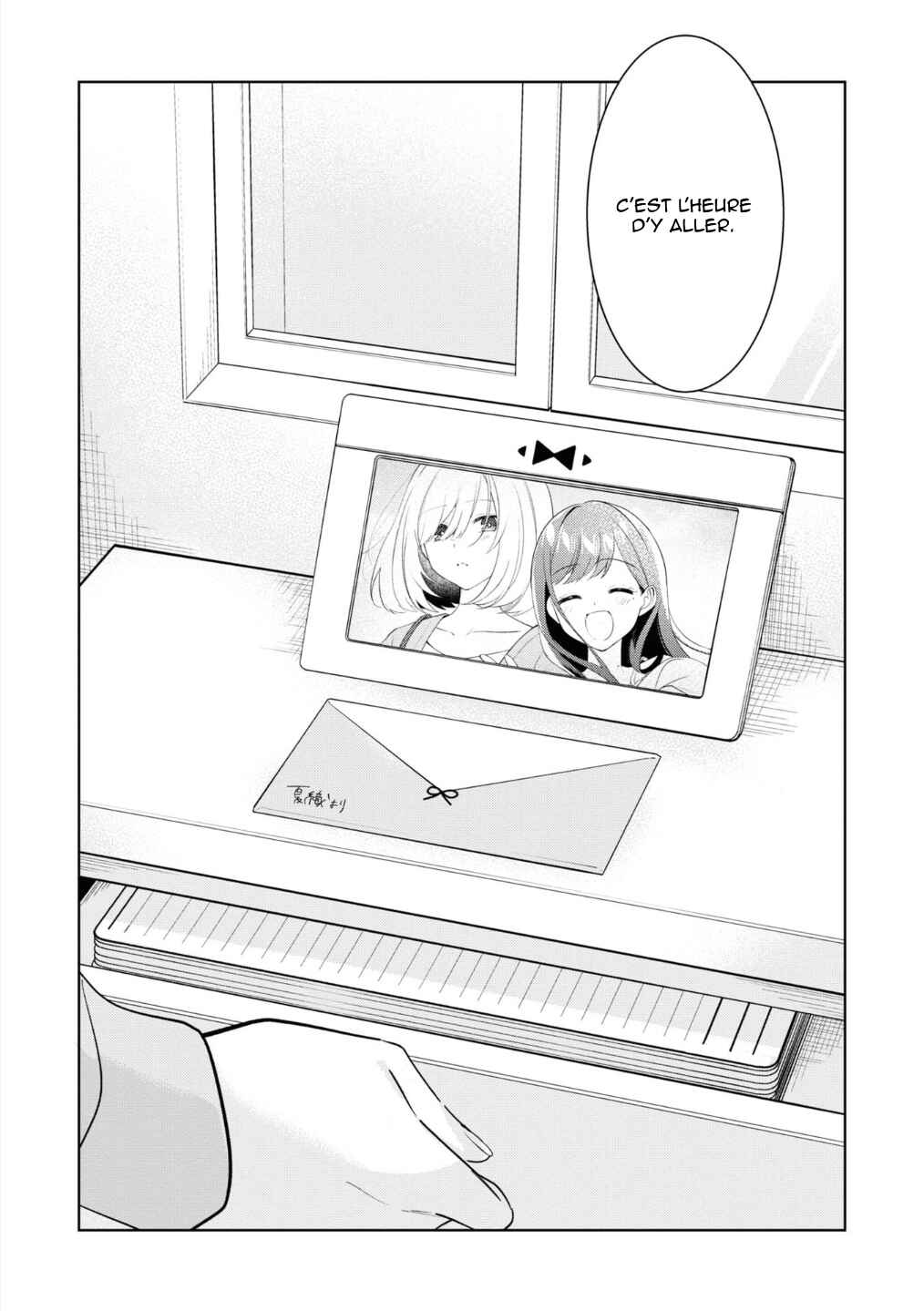 Kimi ni Okuru Eien Chapter ? - Page 4