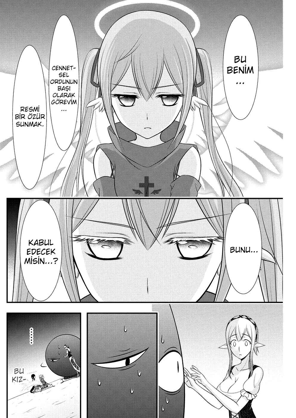 Dokunie Cooking Chapter 26 - Page 11