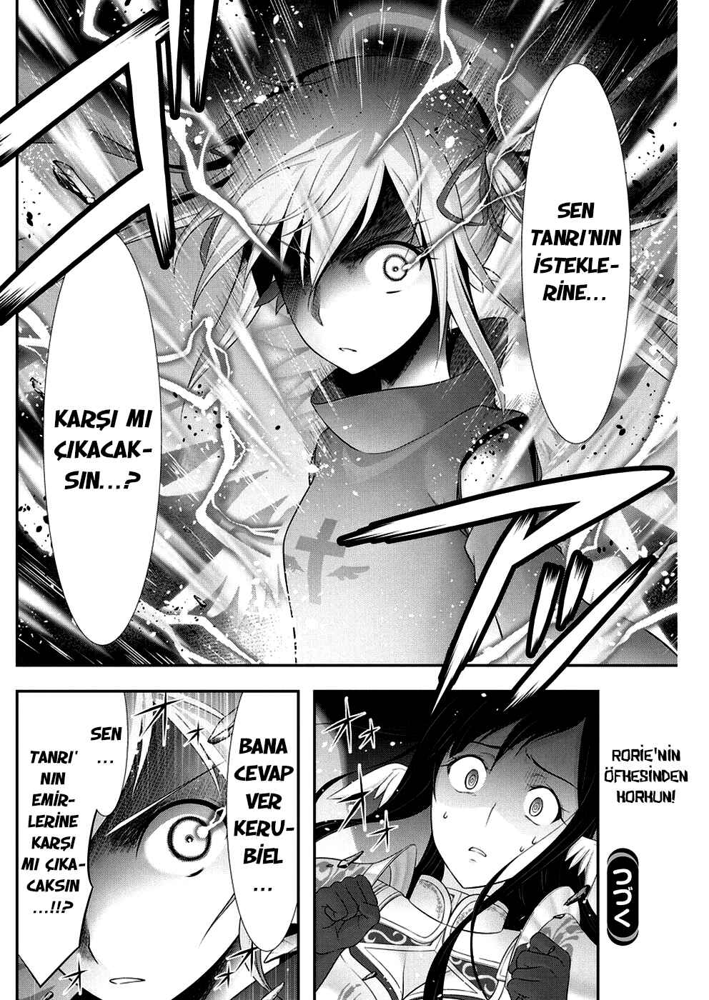 Dokunie Cooking Chapter 26 - Page 22