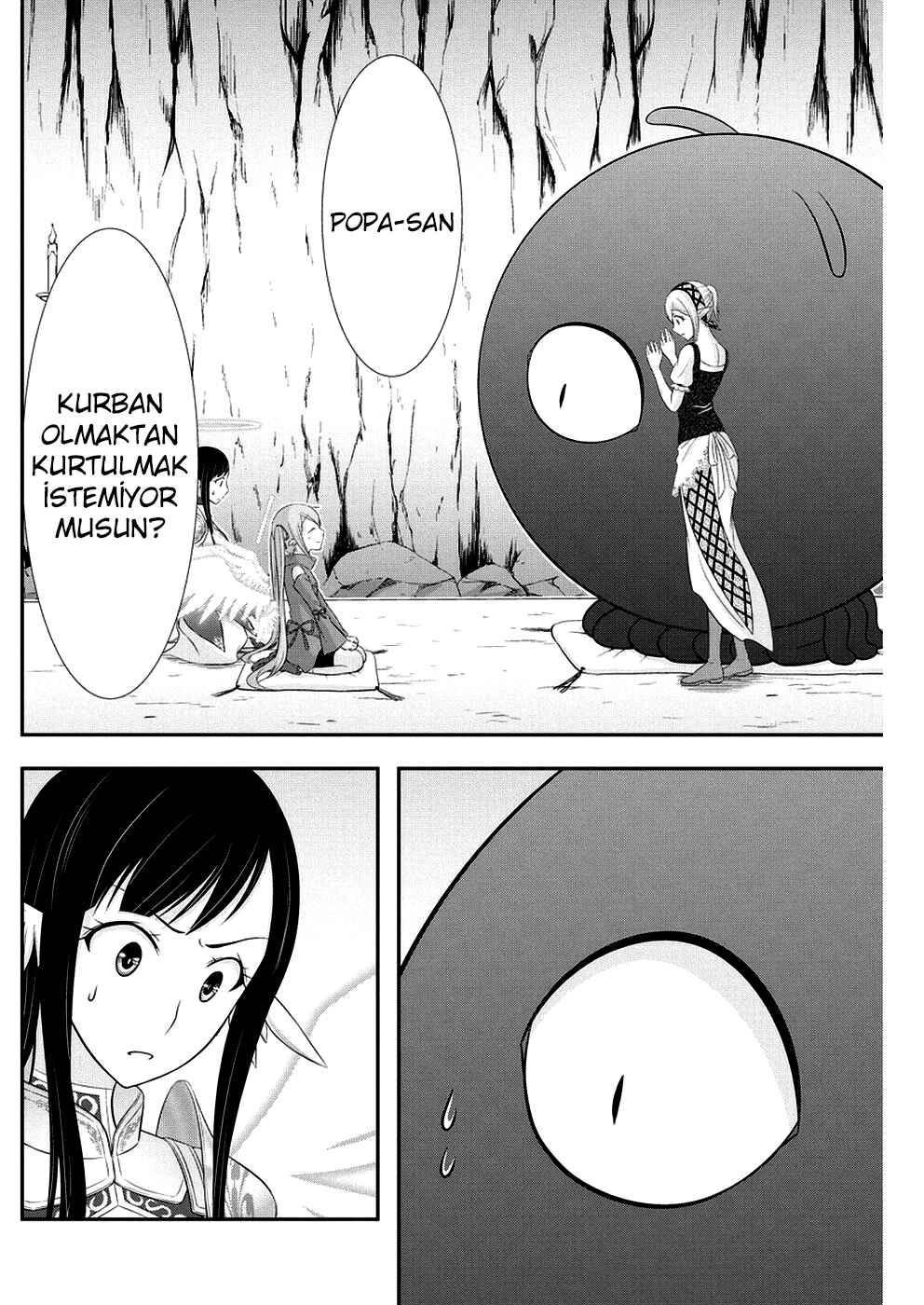 Dokunie Cooking Chapter 26 - Page 9