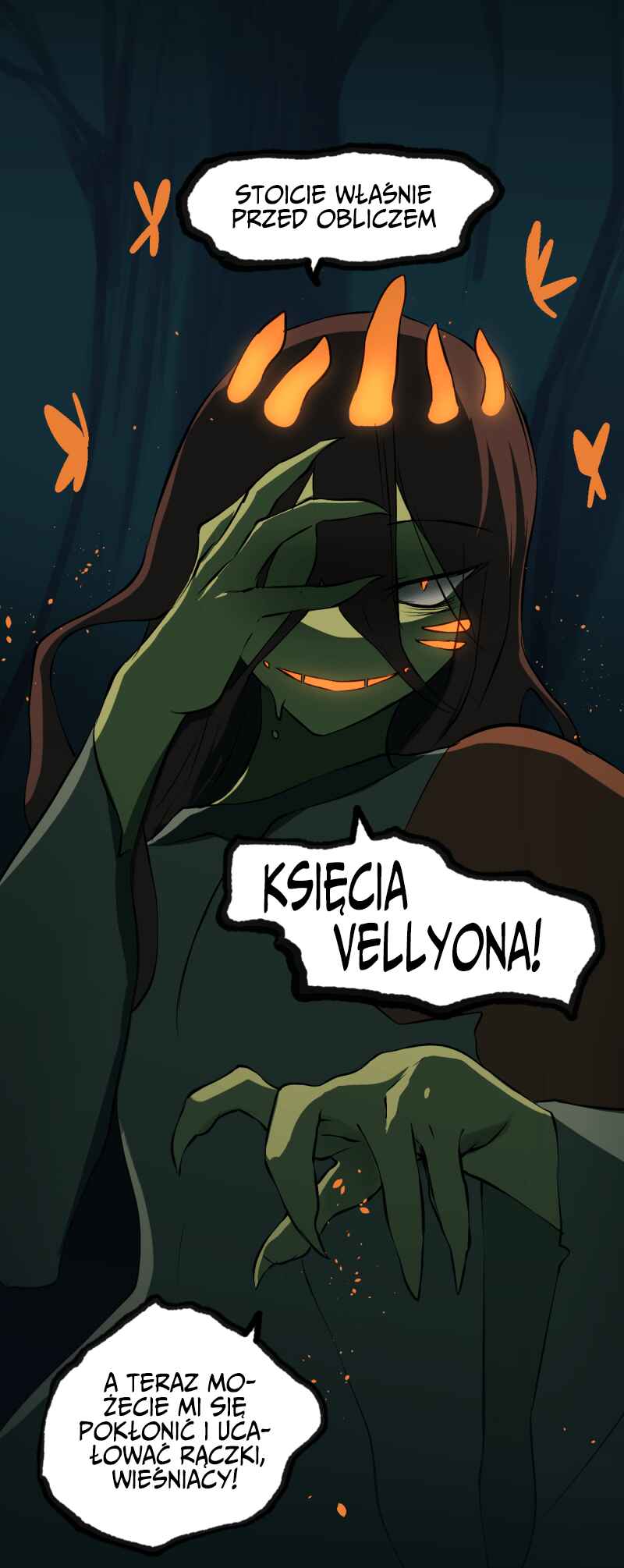 1HP Club Chapter 124 - Page 2